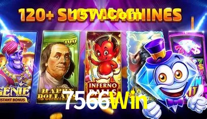 Variedade de jogos na 7566Win